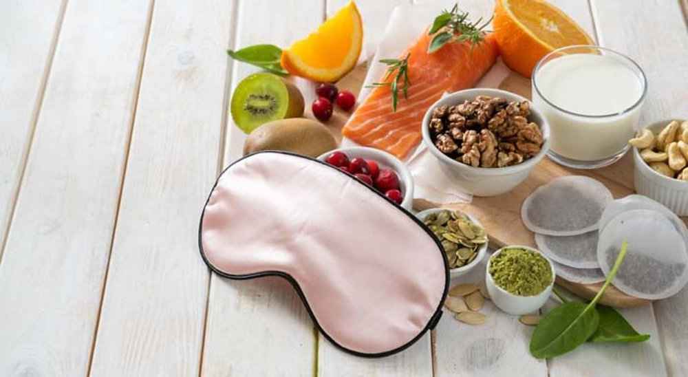 melatonin içeren besinler