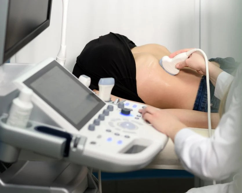 fibroscan testi