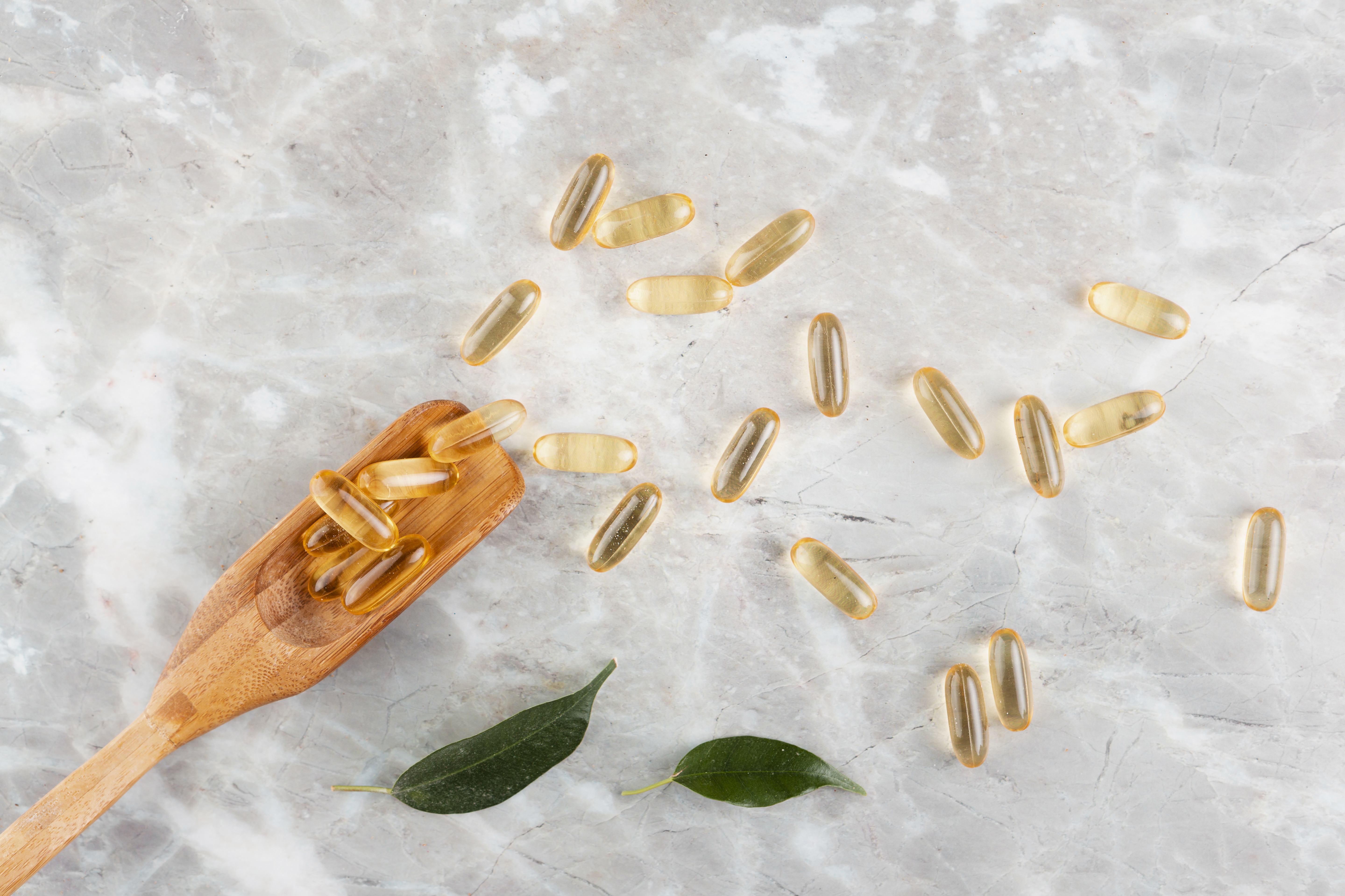 Bitkisel Omega-3 Kaynakları: Mikroalg Yağları