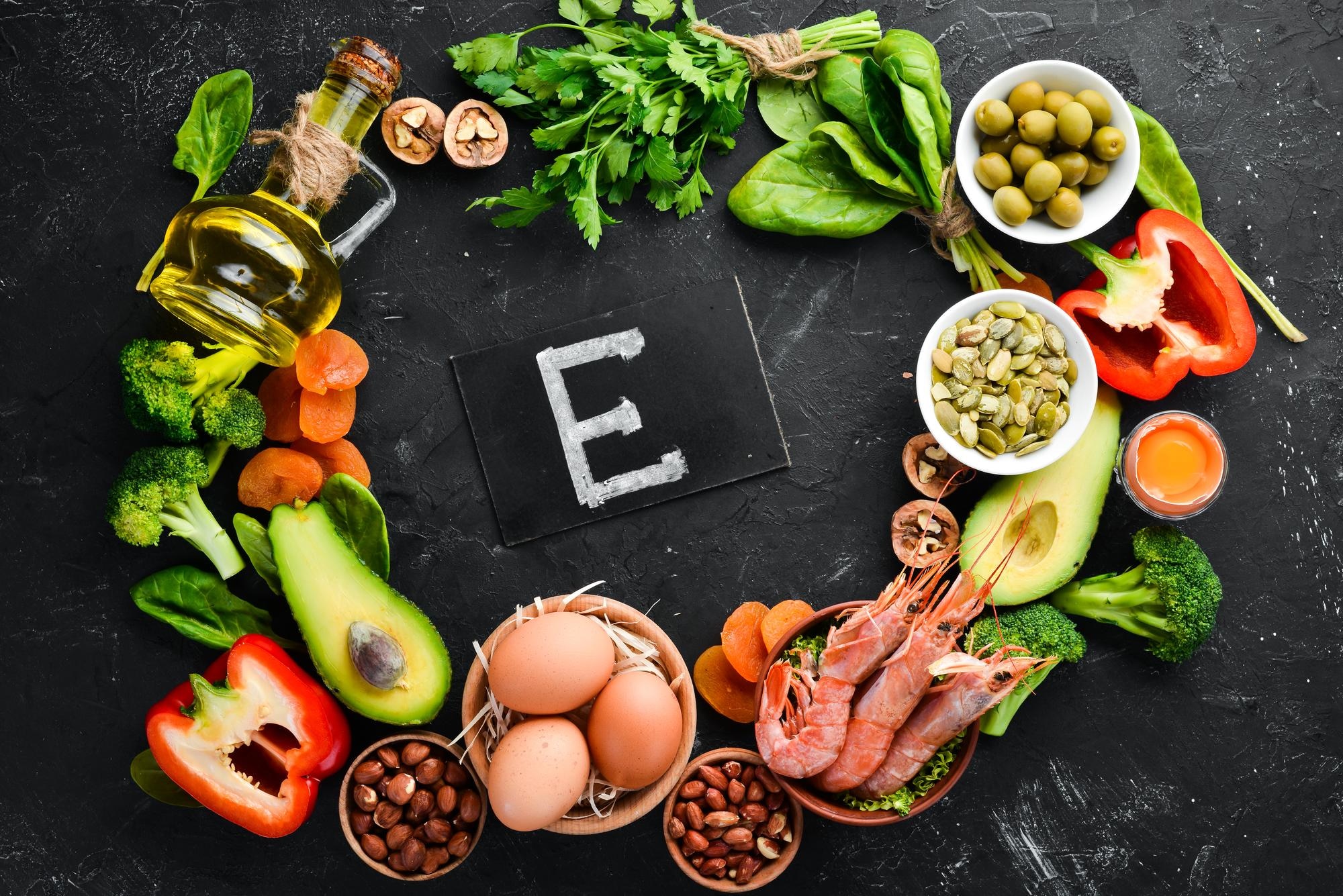 E Vitamini Hangi Besinlerde Bulunur?