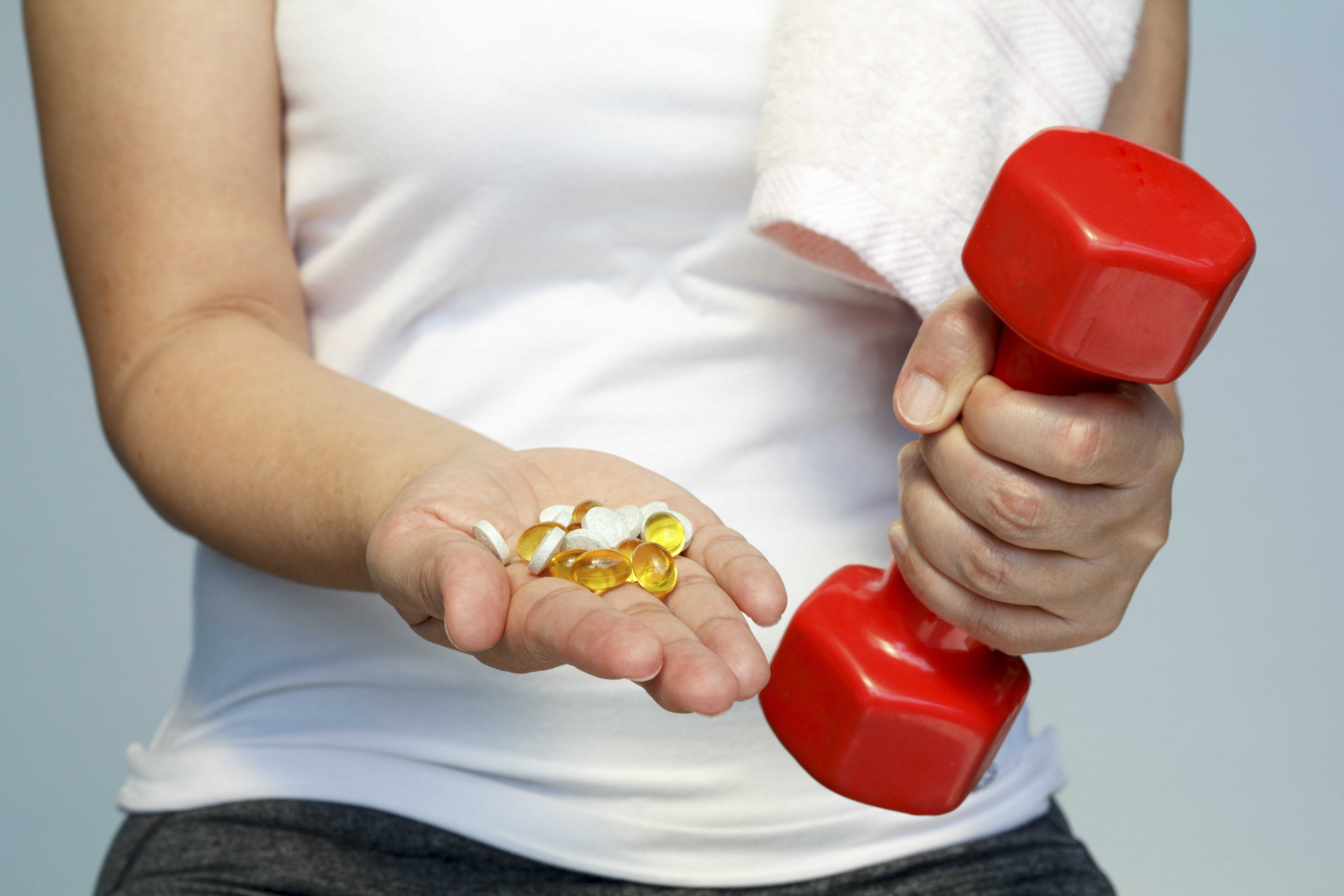 Egzersiz Performansı ve Kas Onarımında Omega-3: Kaslara Faydası ve Dayanıklılık Artışı