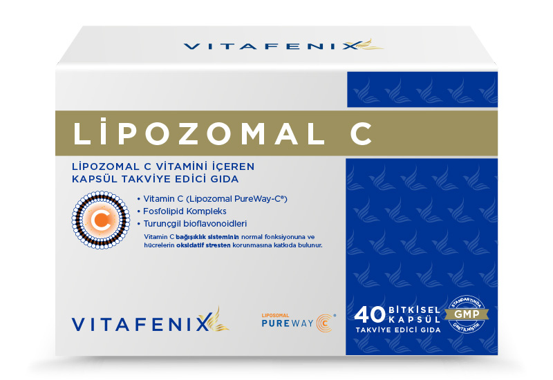 LIPOZOMAL-C-VITAMINI