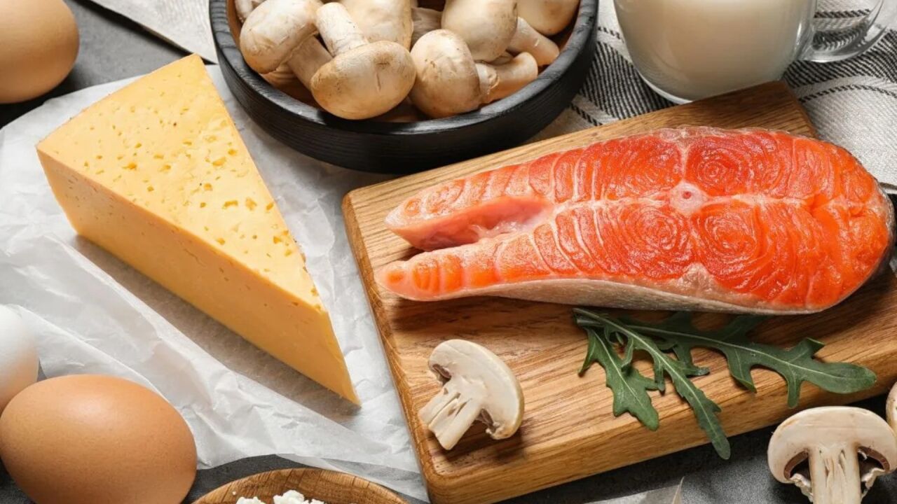 D Vitamini Nelerde Bulunur: Güneş, Yiyecekler ve Takviyeler