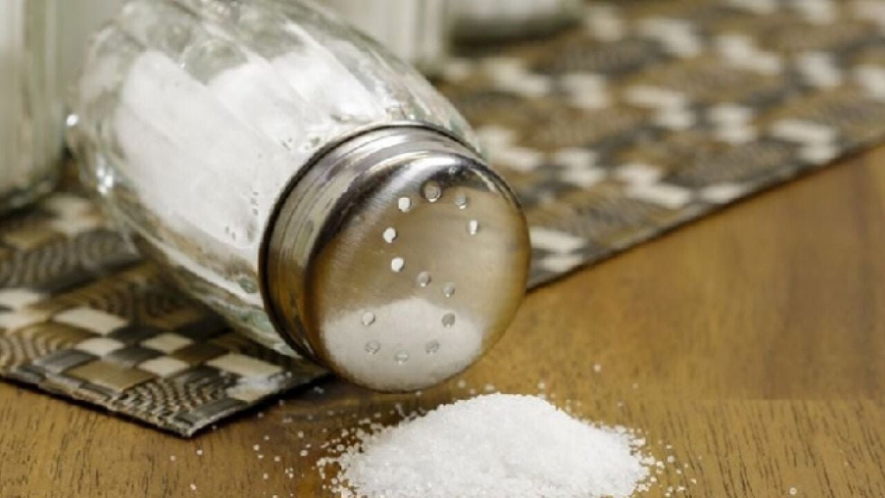 Sodyum Hangi Besinlerde Bulunur? Yüksekliği ve Düşüklüğü