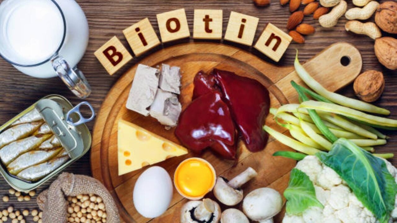 Biotin Nedir ve Ne İçin Kullanılır?