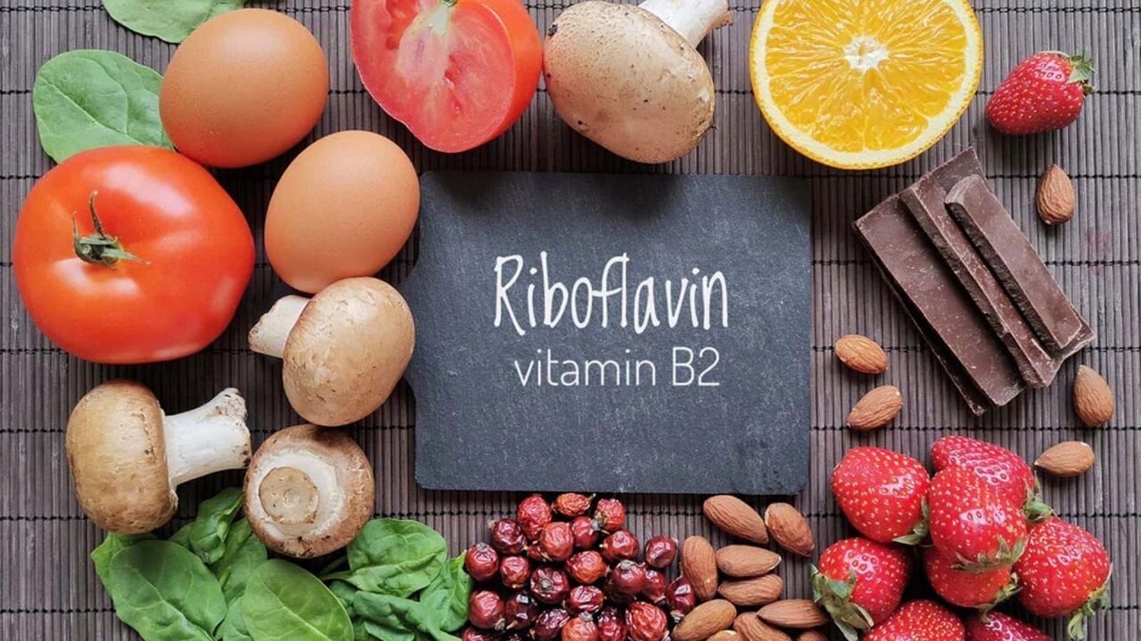 B2 Vitamini (Riboflavin) Hakkında Kapsamlı Rehber