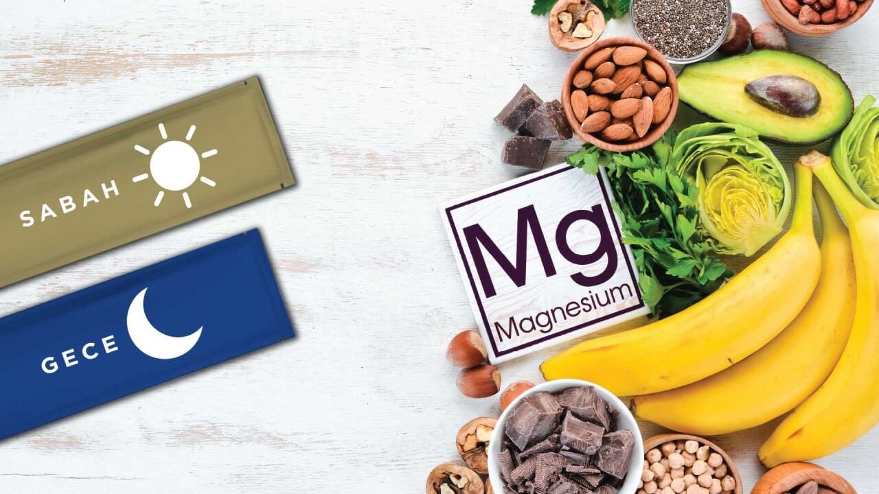 Magnezyum Takviyesi Ne İşe Yarar? Ne Zaman Alınmalı