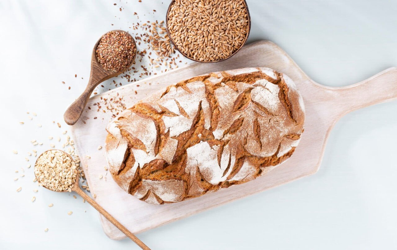 Buğdayda, Tam Buğday Ekmeğinde Gluten Var mı?