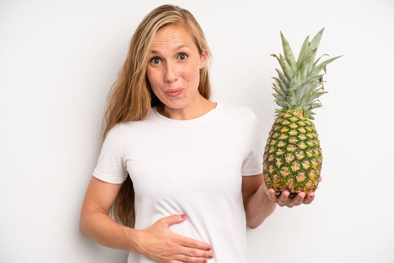 Bromelain Sindirim Sistemi Üzerindeki Etkileri