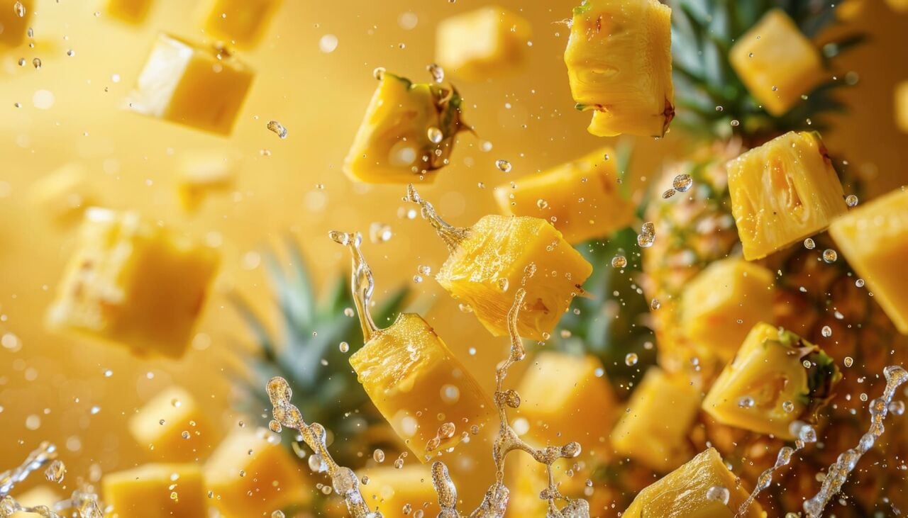 Bromelain ve Sindirim Enzimleri: Papain, Amilaz ve Lipaz ile Sinerjik Kullanım