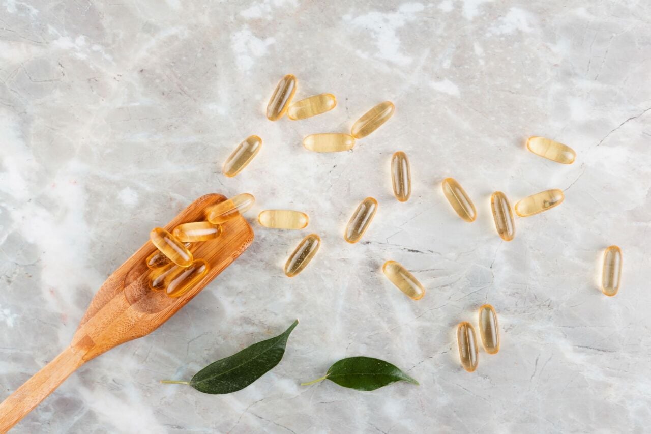 Bitkisel Omega-3 Kaynakları: Mikroalg Yağları