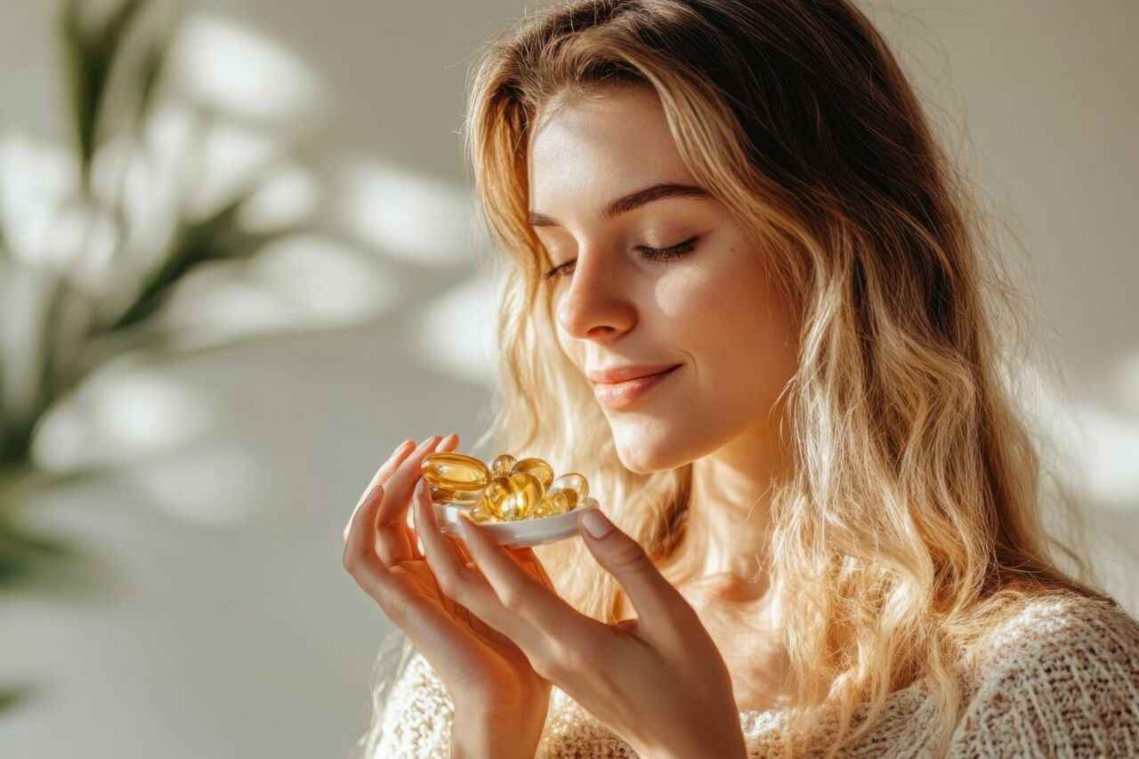 Omega-3 Cilde ve Saça Nasıl Fayda Sağlar?