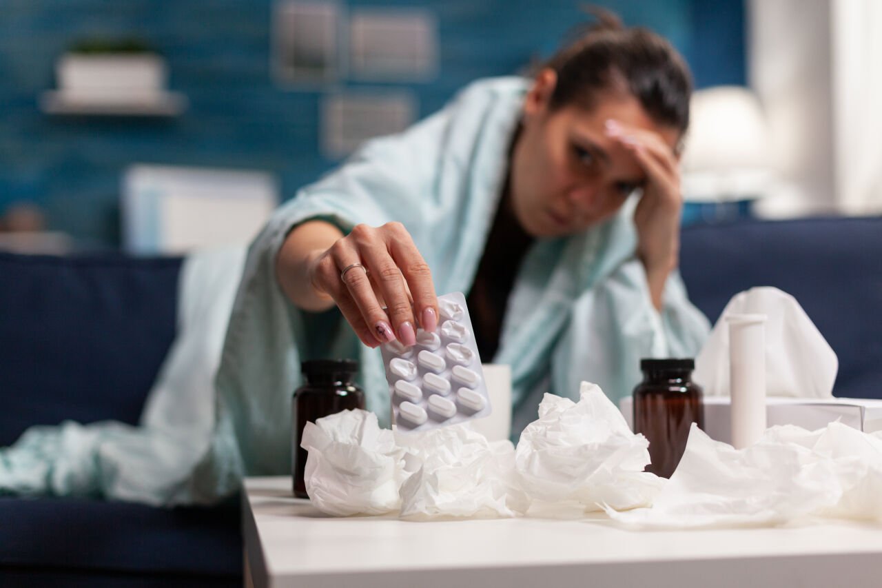 Grip Belirtileri Nelerdir? Soğuk Algınlığı İle Arasındaki Farklar