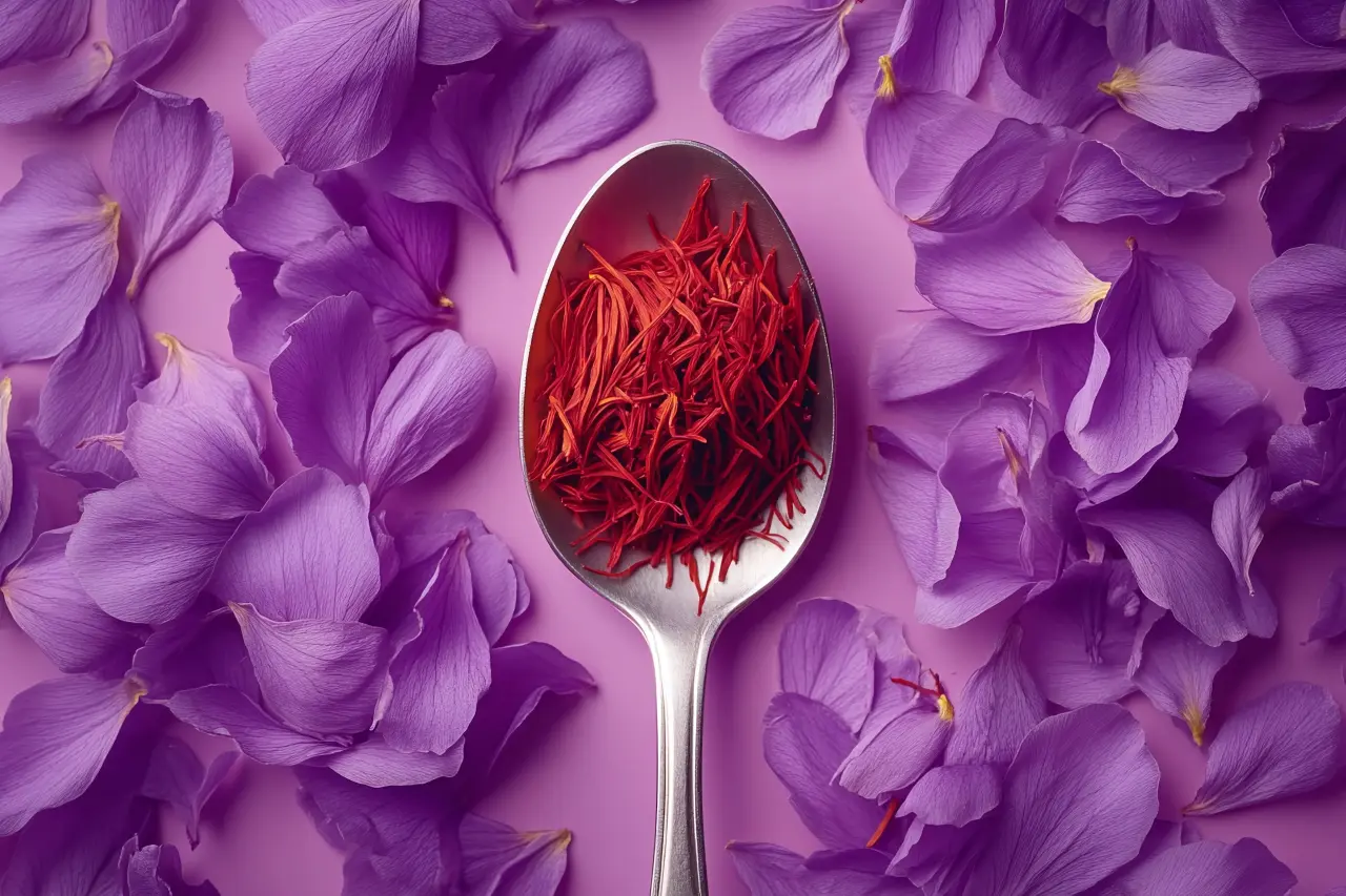 Safran Depresyona Karşı Etkili mi? Klinik Kanıt ve Kullanım Rehberi