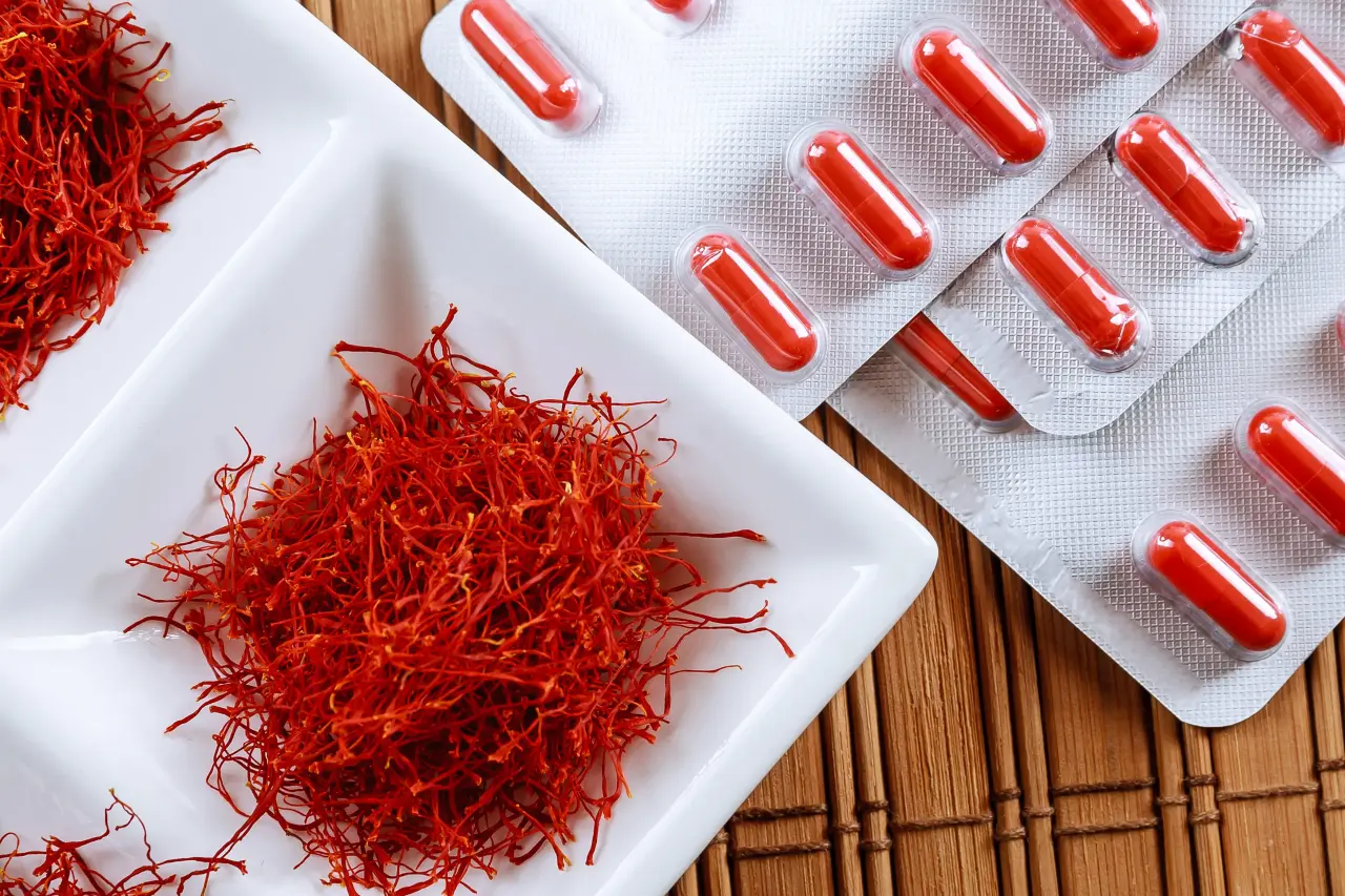 Safran Supplement Nedir? Faydaları, Kullanımı ve Bilimsel Kanıtla