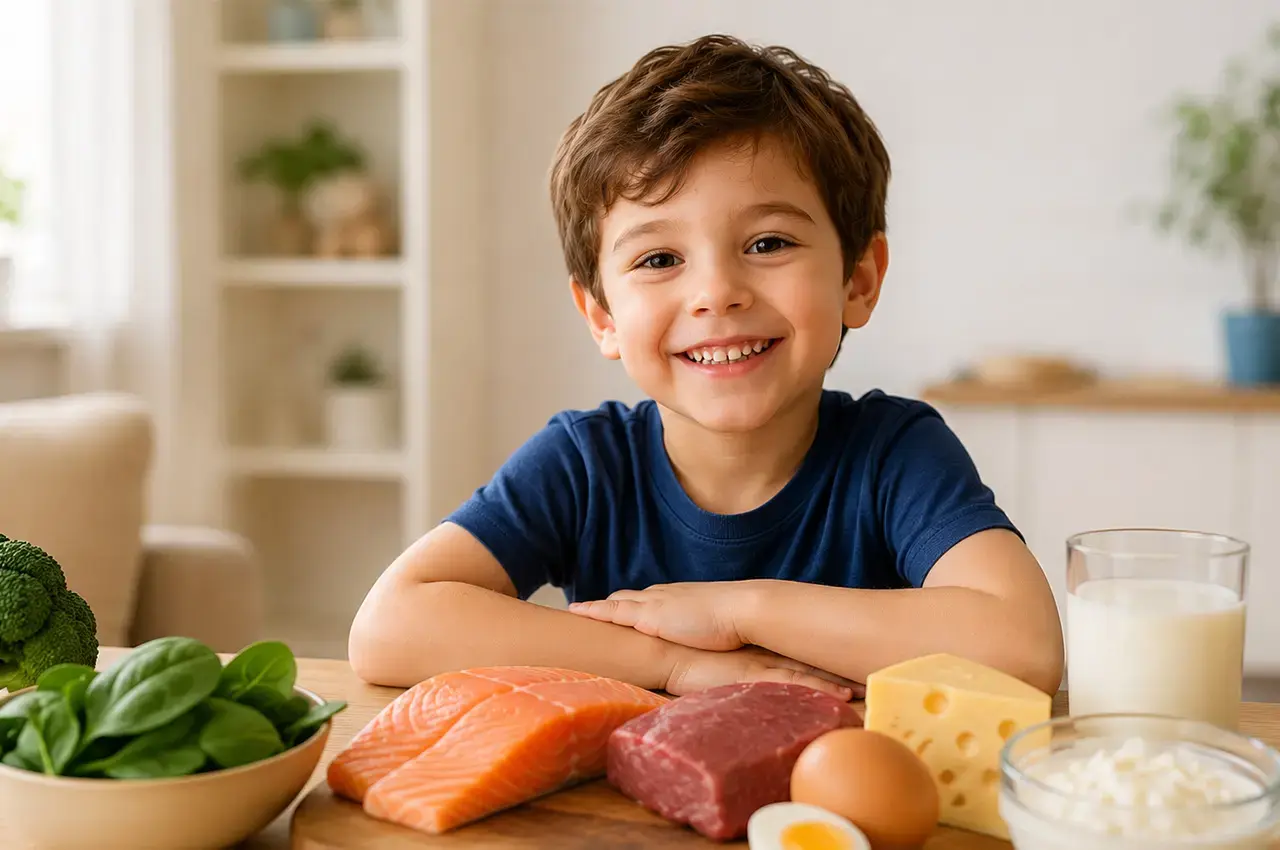 Çocuklarda B12 Vitamini: Ebeveynler İçin Kapsamlı Rehber