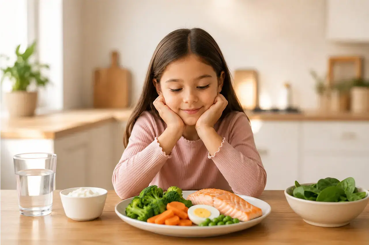 B12 Eksikliği Olan Çocuklar Nasıl Beslenmeli?