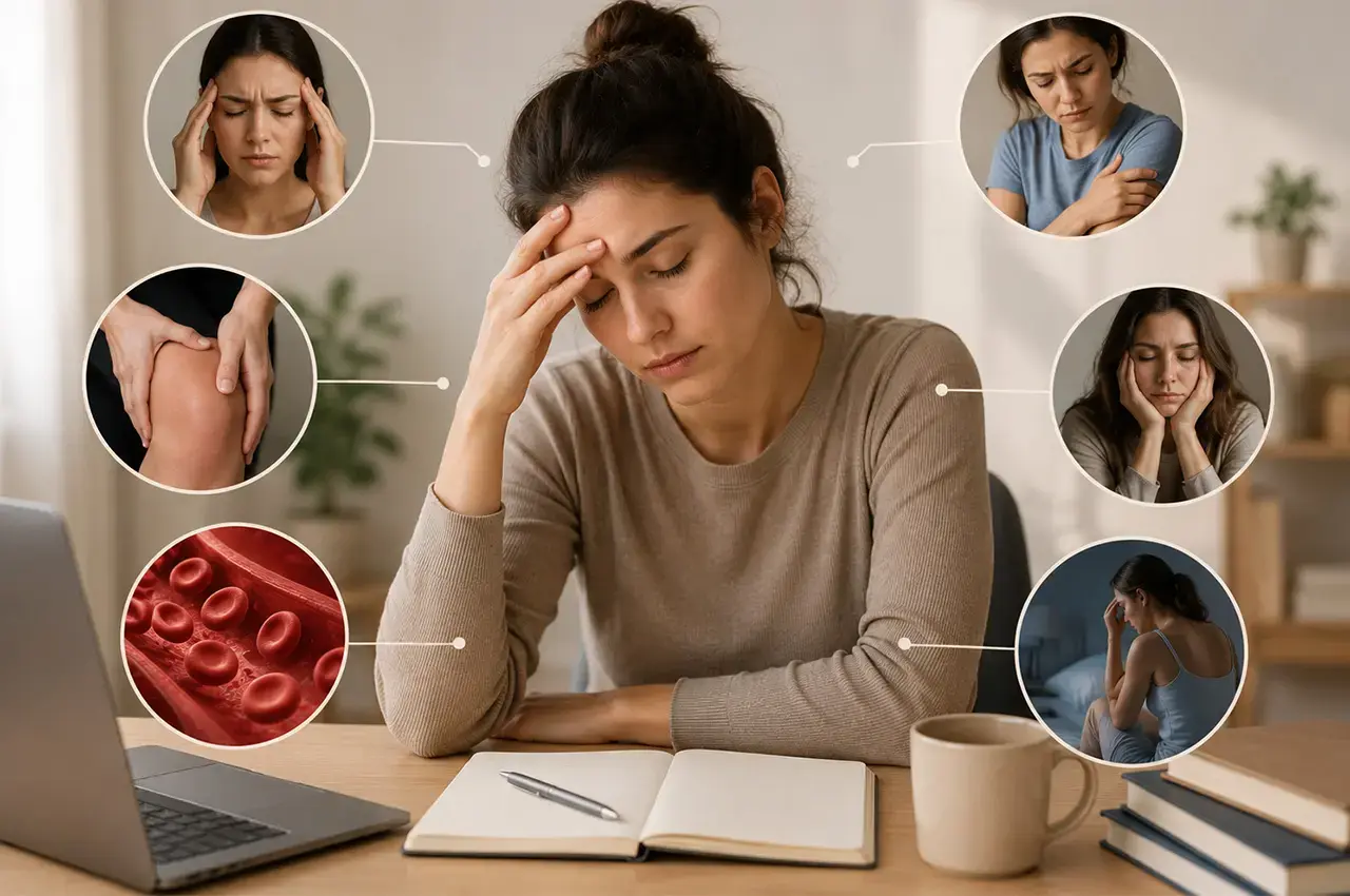 Arjinin Eksikliğinde Ne Olur? Belirtiler ve Bilimsel Çerçeve