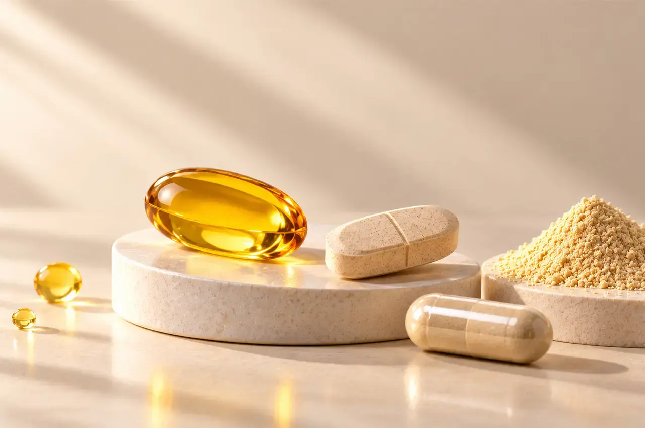 E Vitamini Takviyesi: Kapsül, Tablet ve Diğer Formlar