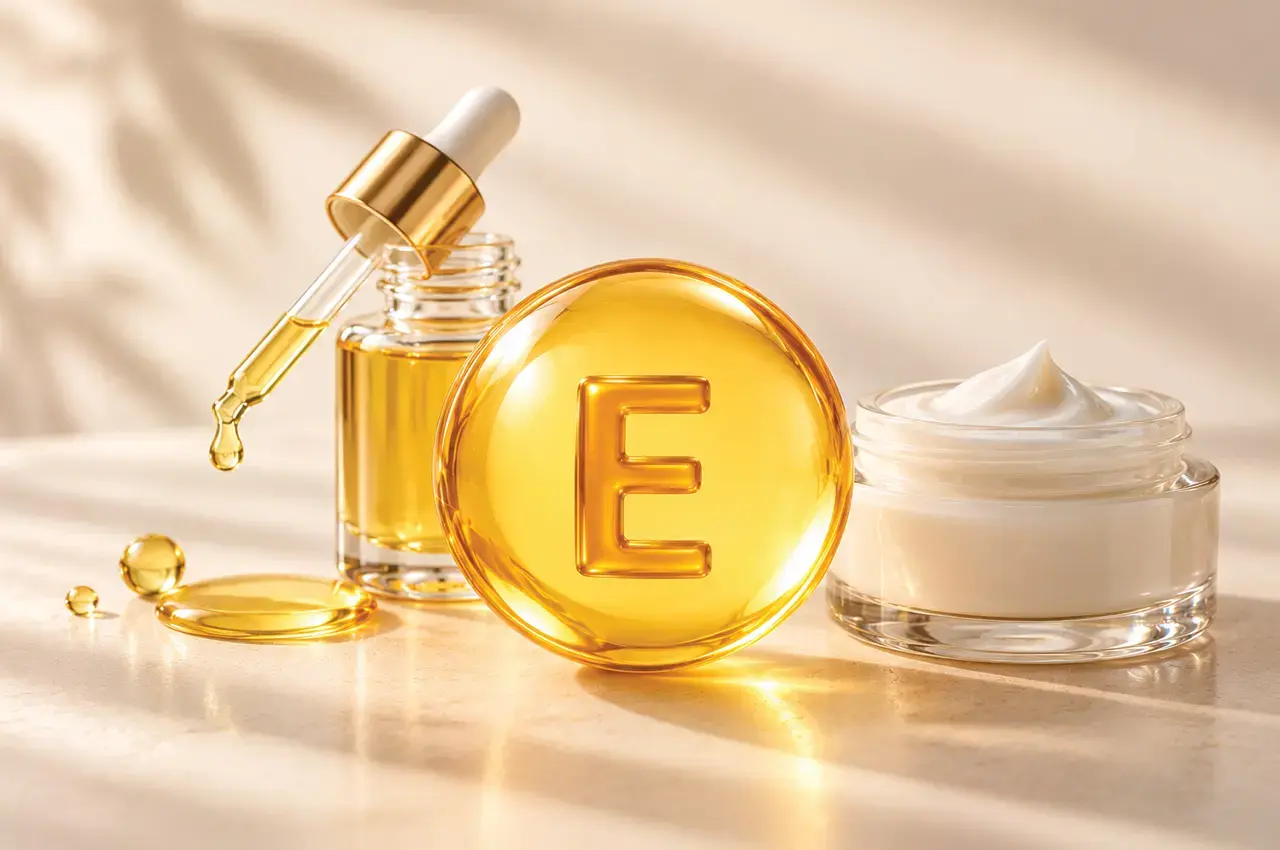 E Vitamini Yağı Ne İşe Yarar? Serum ve Krem Farkı