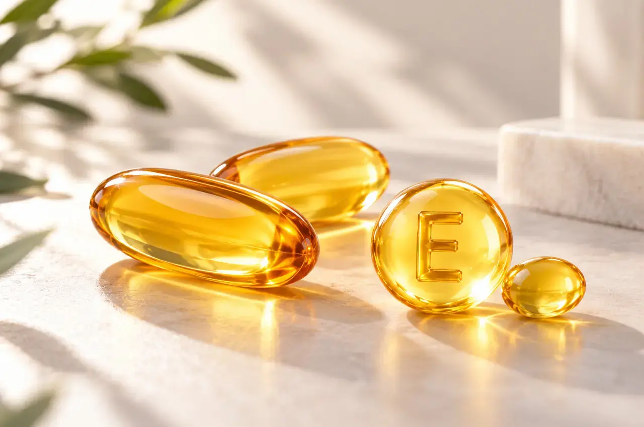 Omega-3 ve E Vitamini: Neden Birlikte Bulunur?