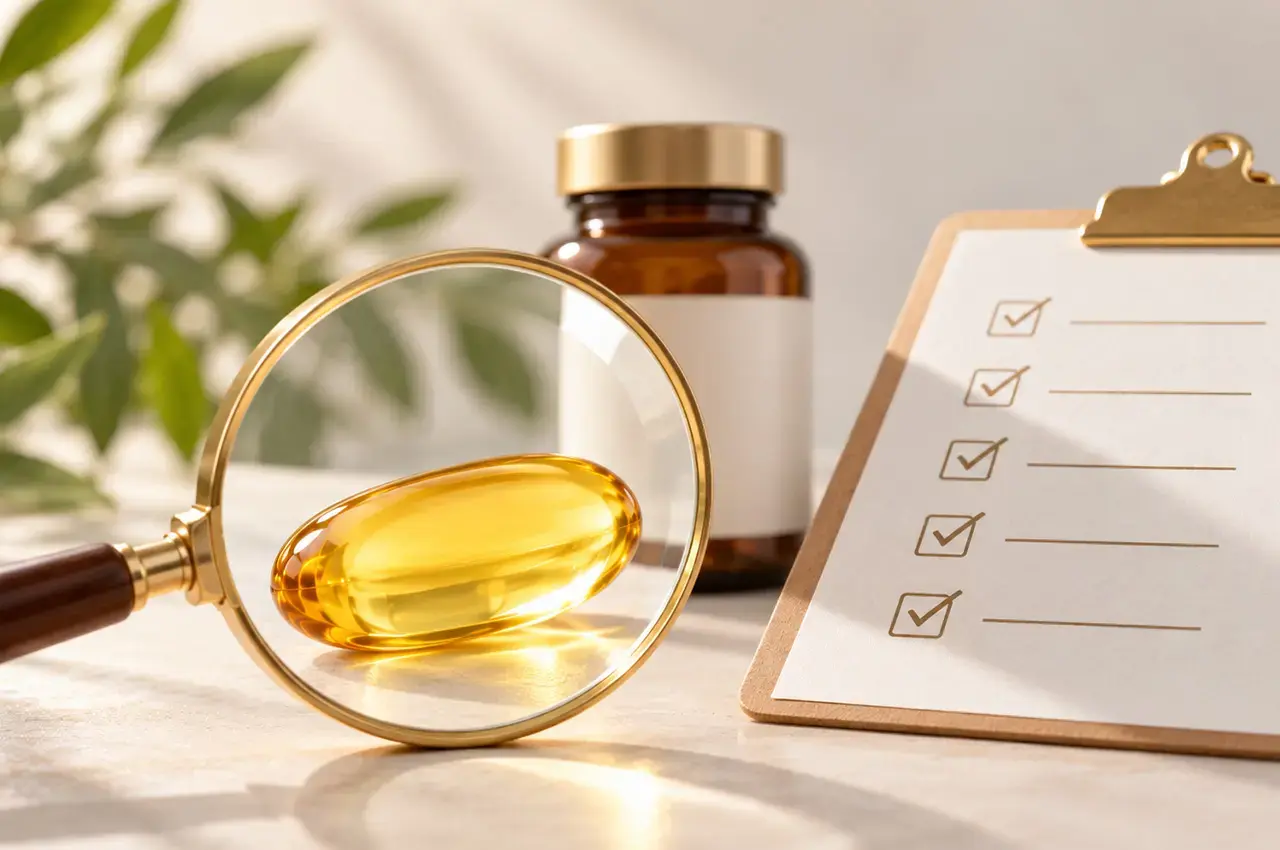 E Vitamini Takviyesi Seçerken Nelere Dikkat Edilmeli?