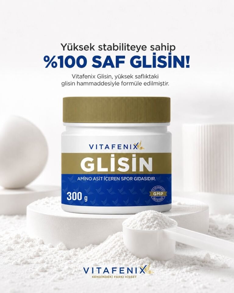 Glisin Takviyesi