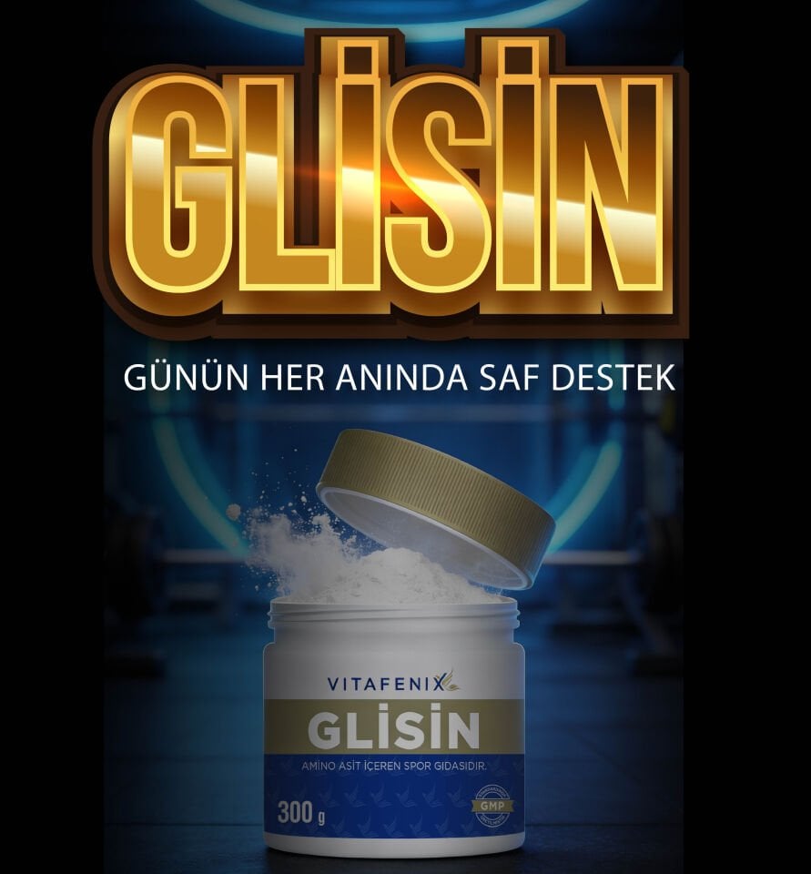 Glisin Takviyesi