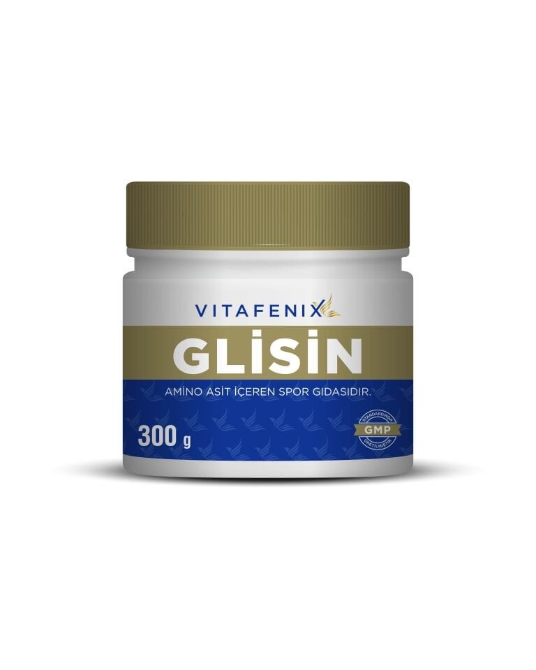 Glisin Takviyesi görseli