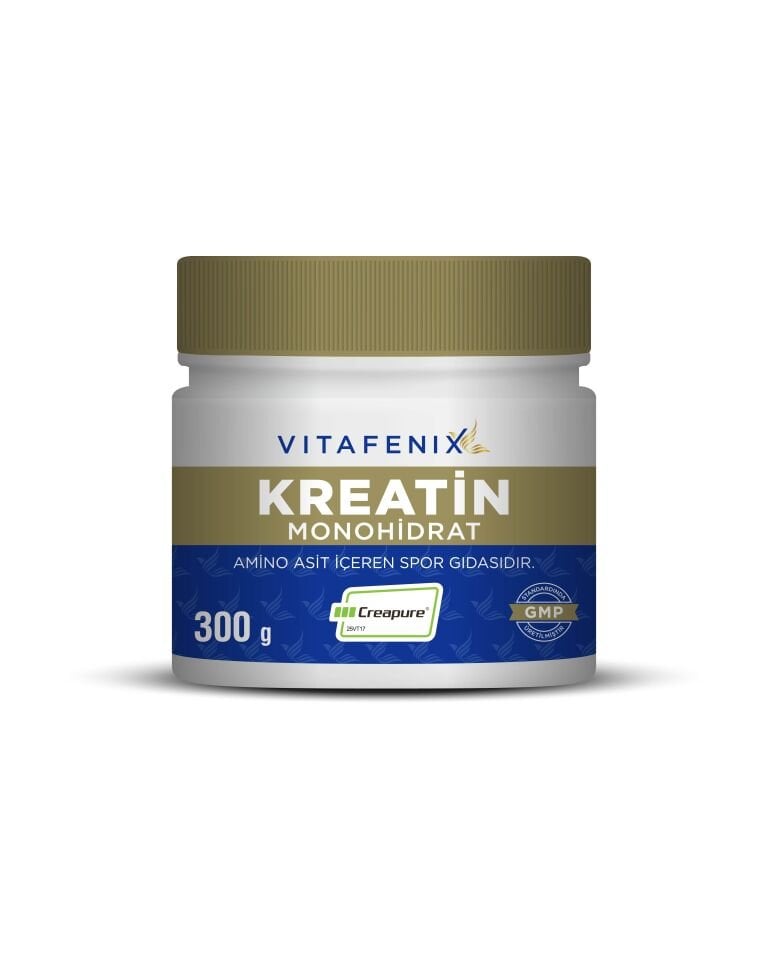 Kreatin Takviyesi - Kreatin Monohidrat İçeren Takviye görseli