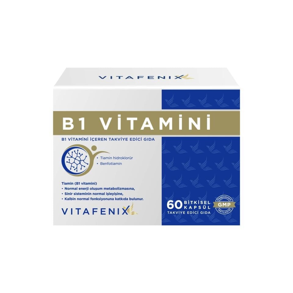 B1 Vitamini görseli