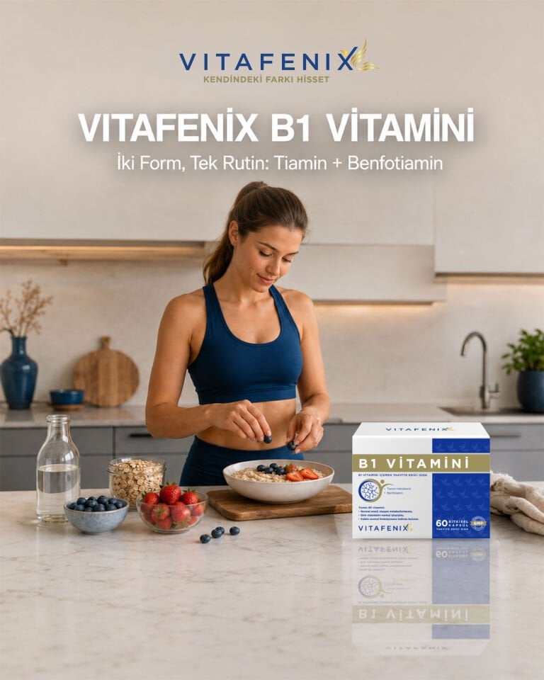 B1 Vitamini