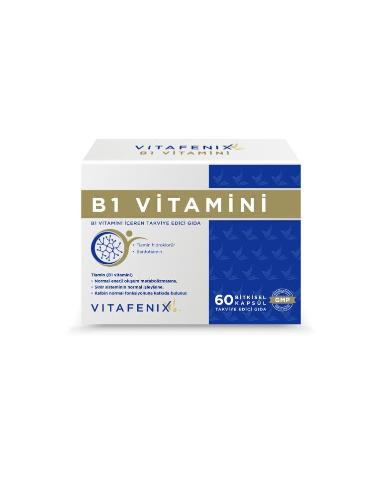 B1 Vitamini görseli
