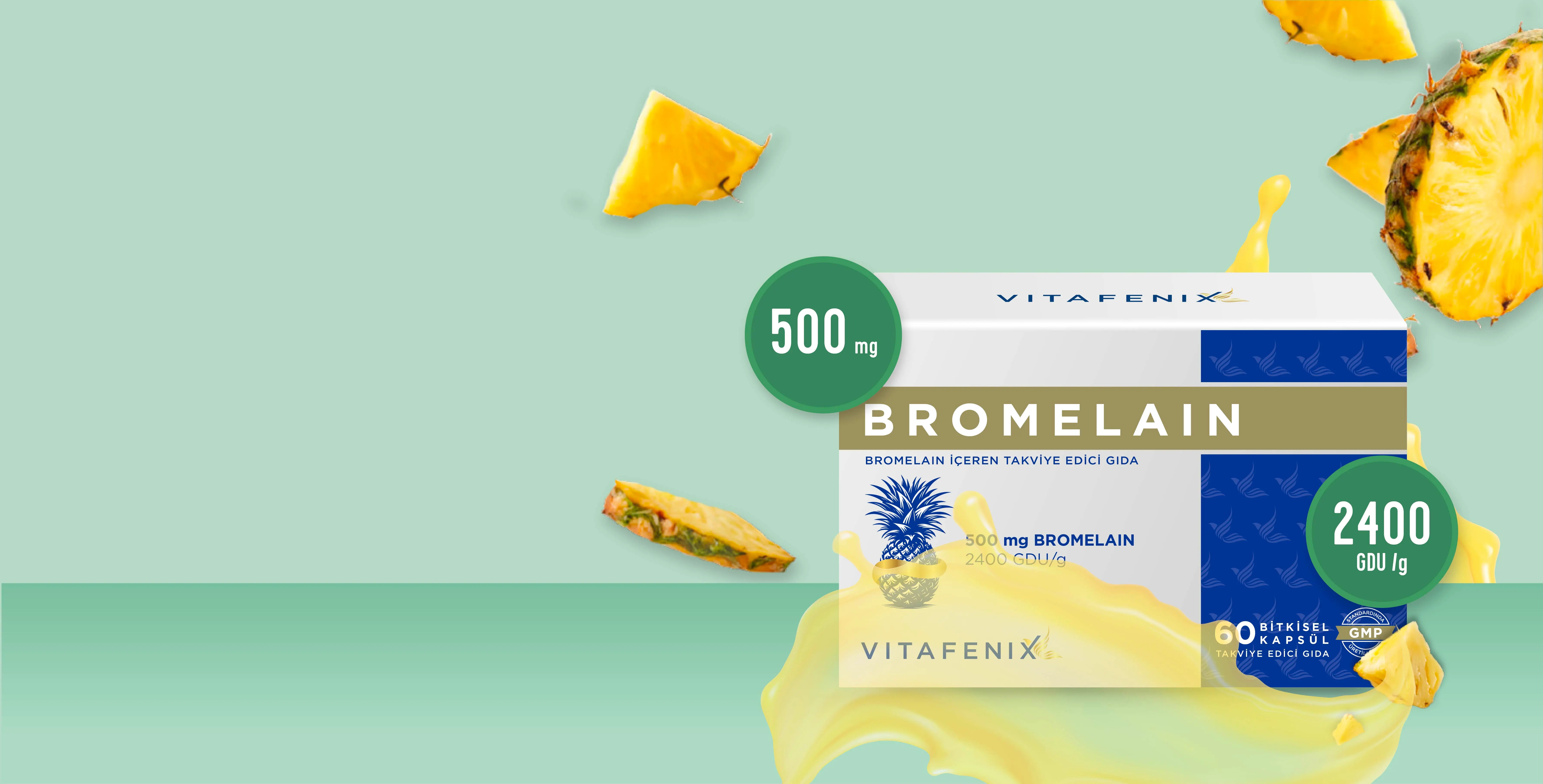 BROMELAIN
