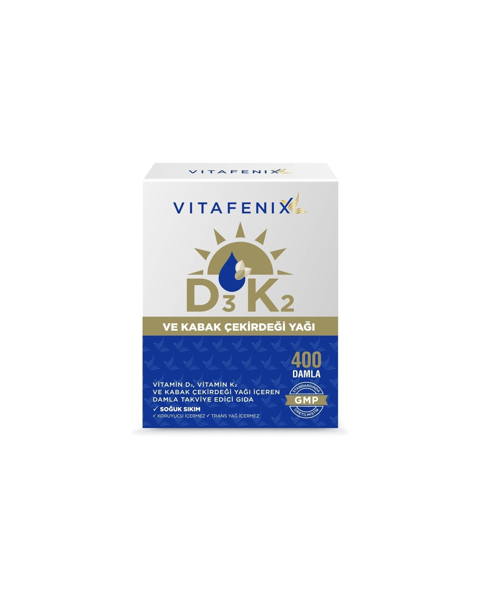 D3K2 Vitamini