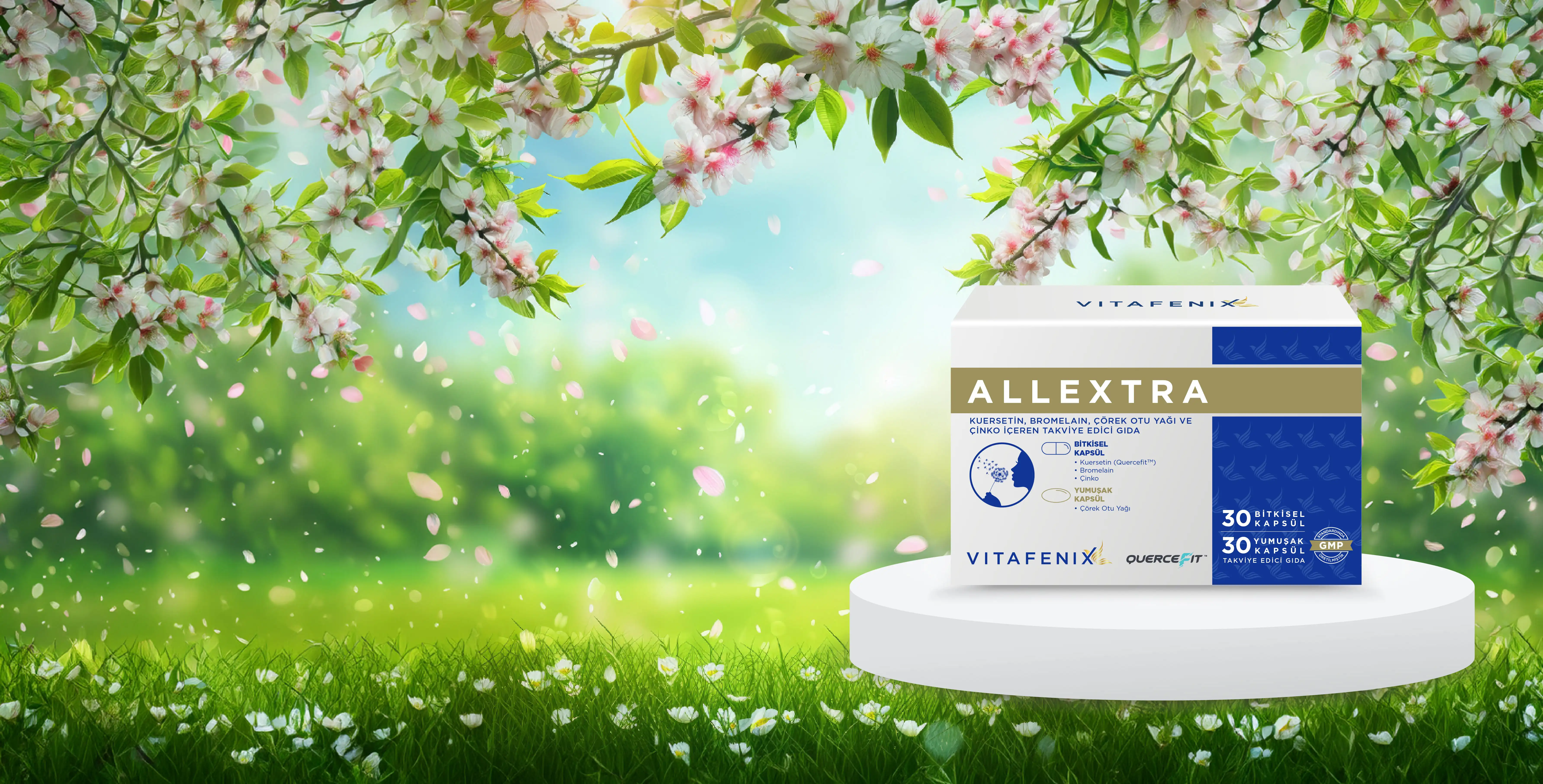 ALLEXTRA YENİDEN SİZLERLE!