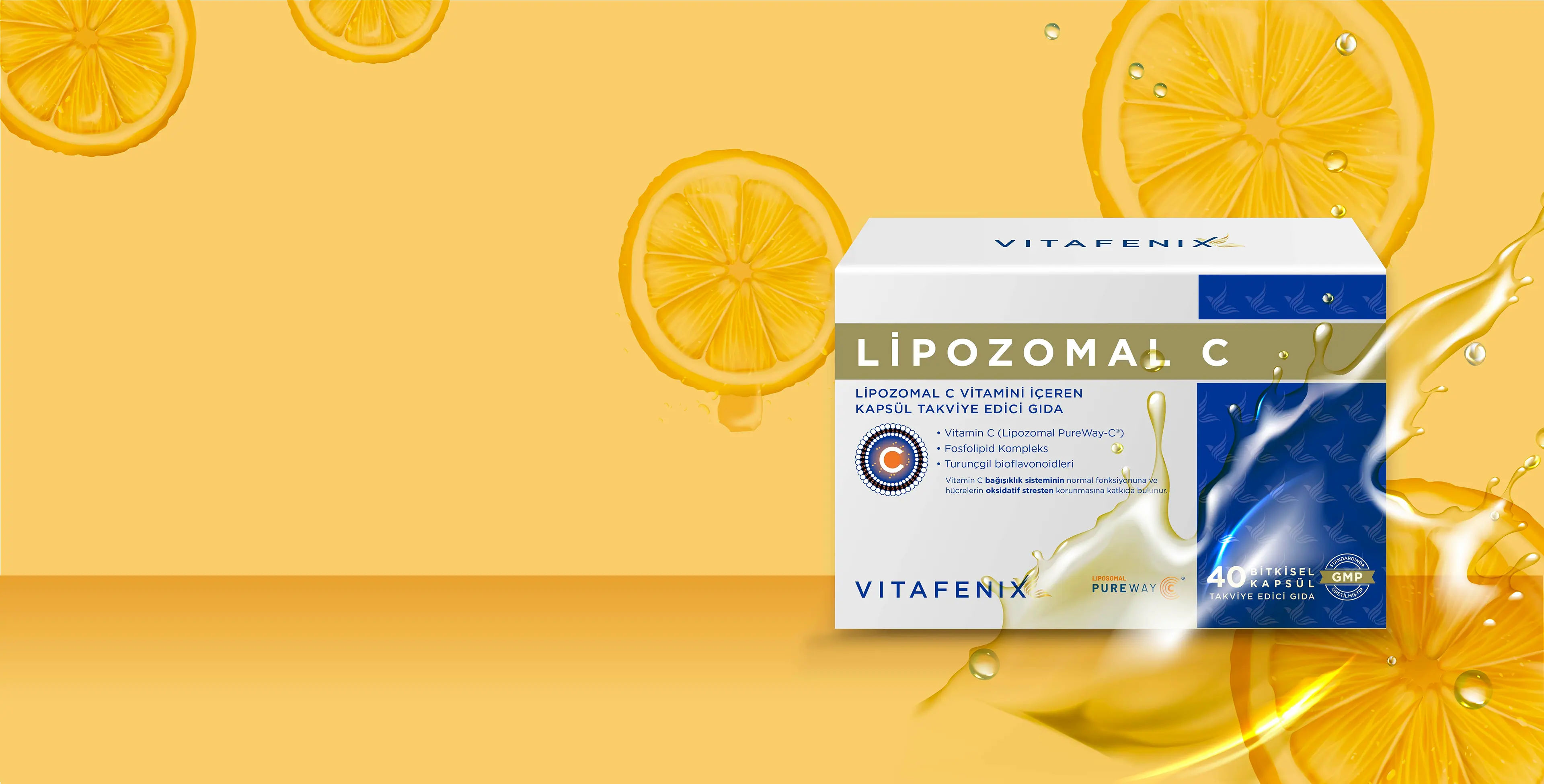 LİPOZOMAL C