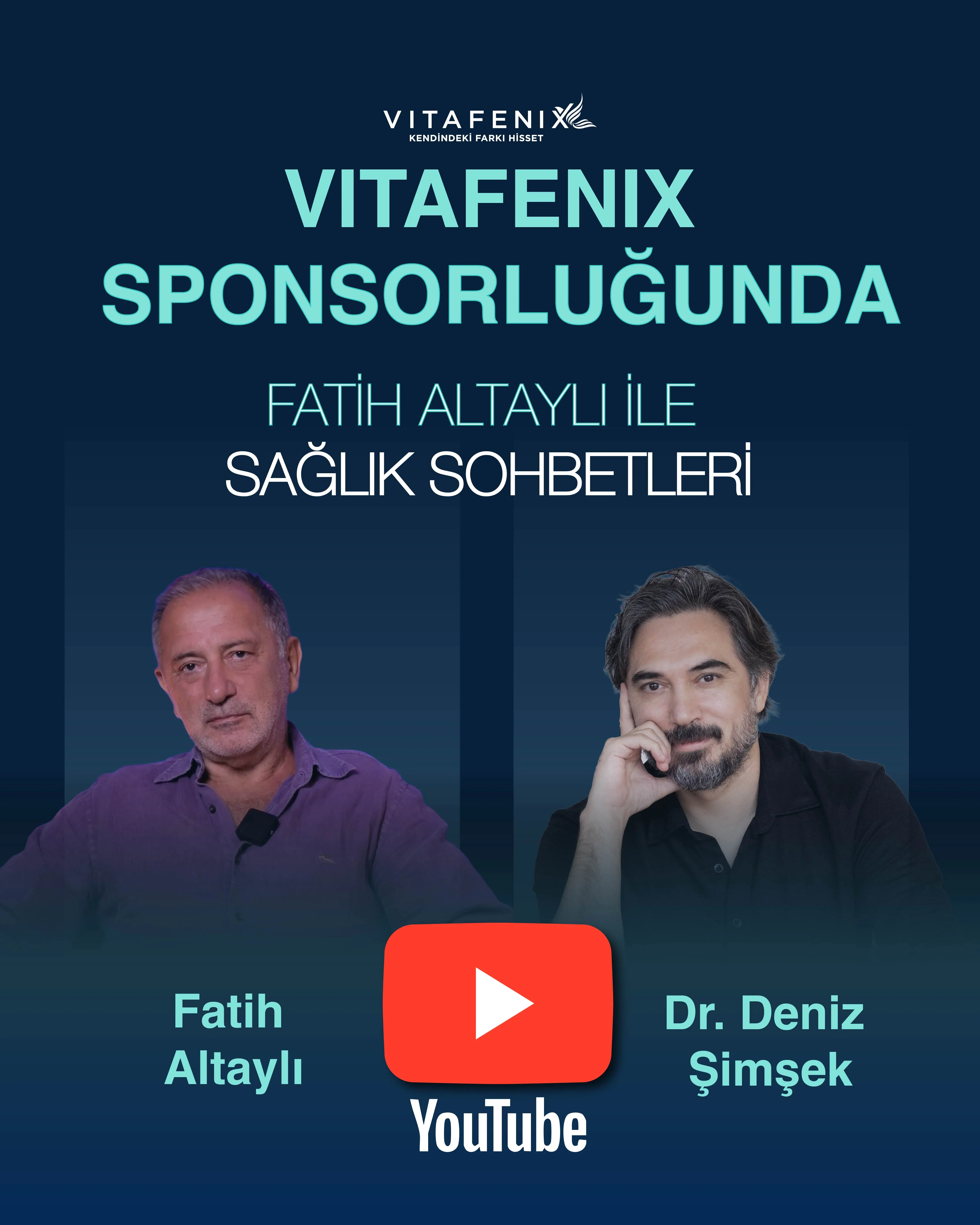 Fatih Altaylı ile Sağlık Sohbetleri Yeni Bölüm Yayında!
