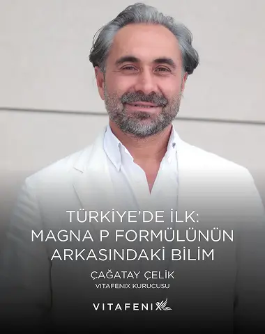 Magna P, sizinle birlikte büyüyen bir hikaye!
