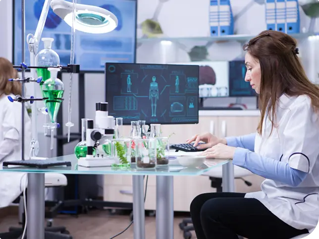 1. Bilimsel Gelişim & Kalite