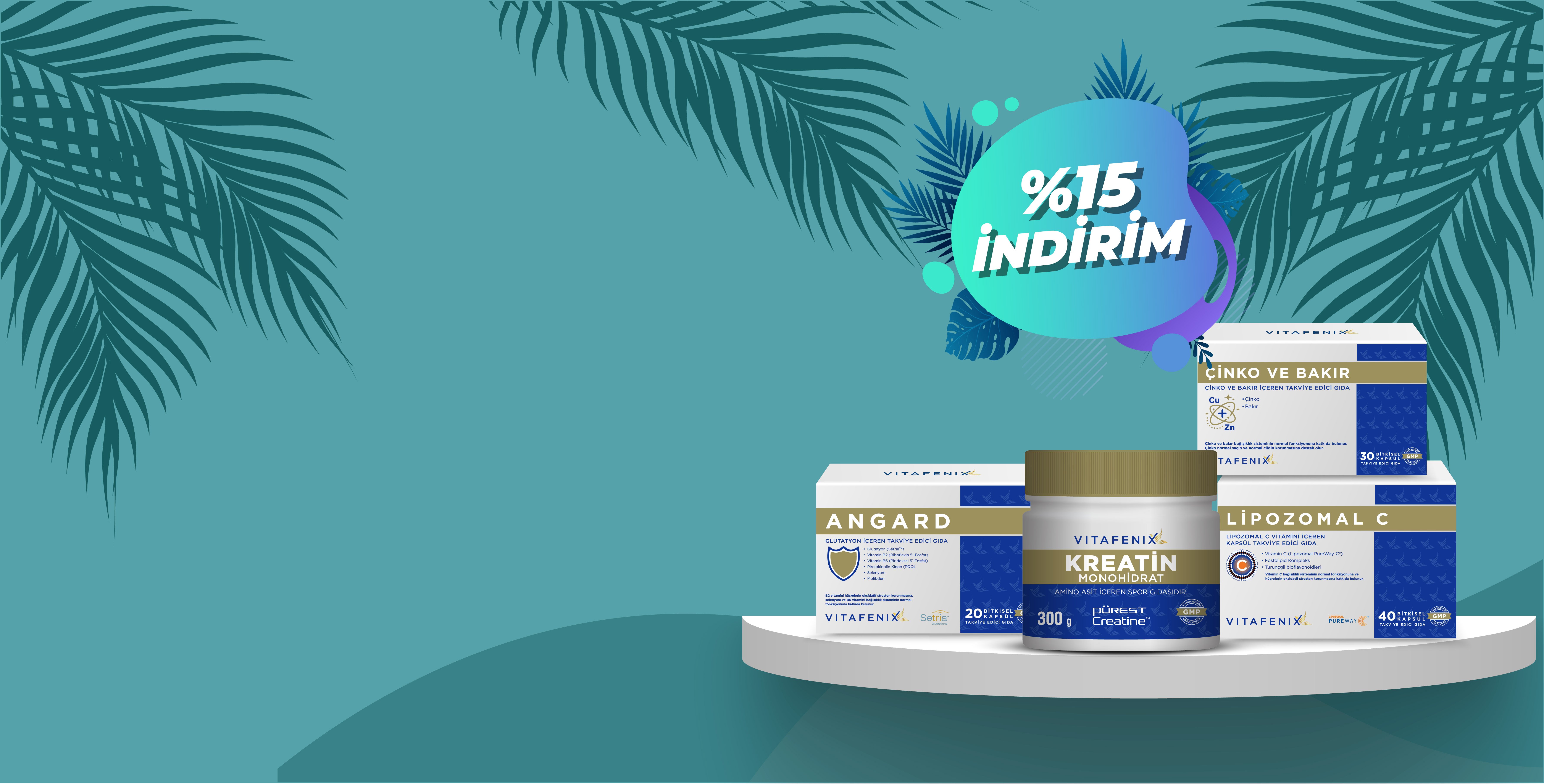 %15 İNDİRİM