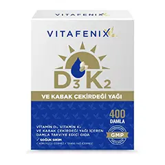 D3K2 Vitamini