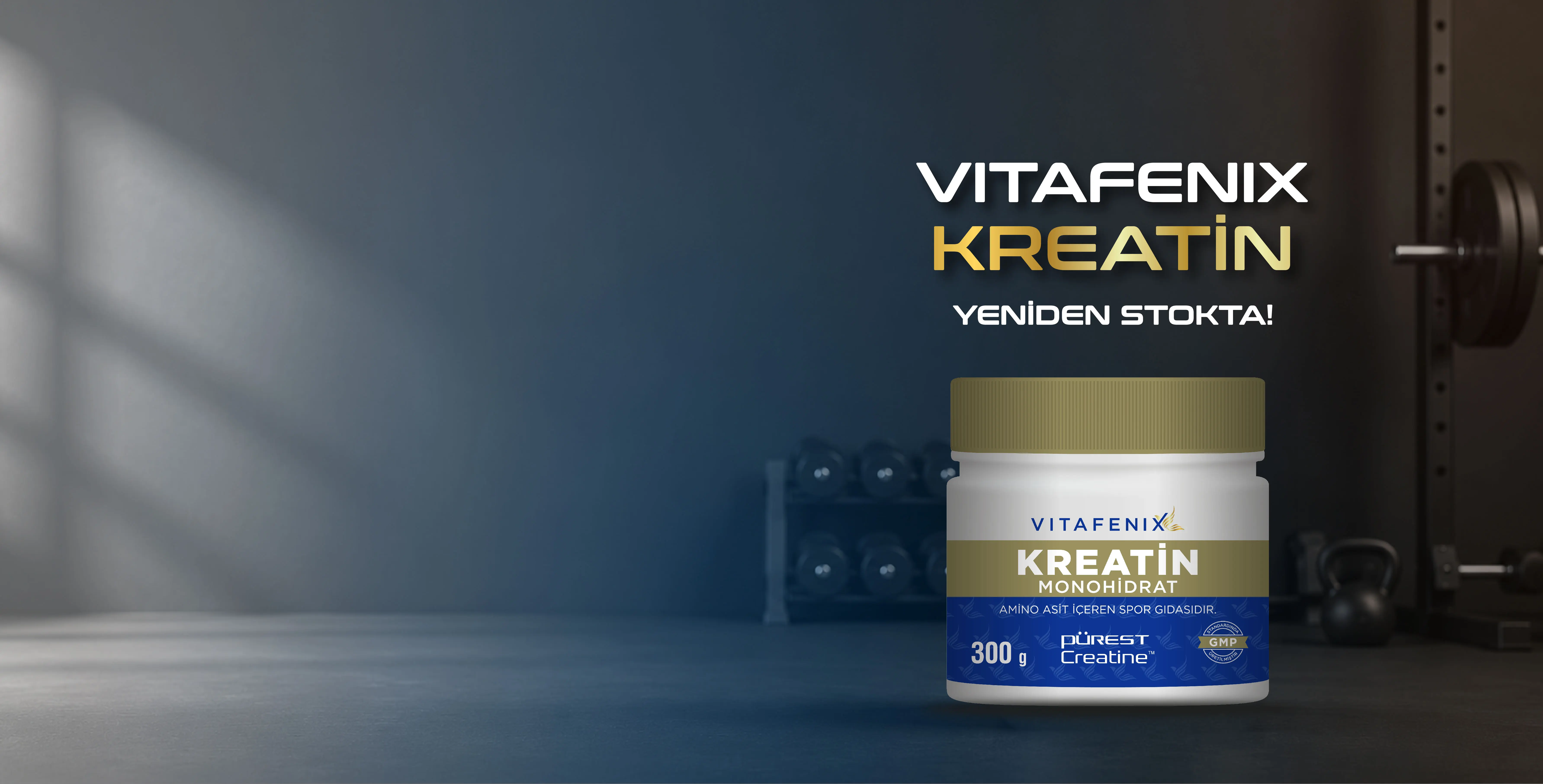 VITAFENIX KREATIN