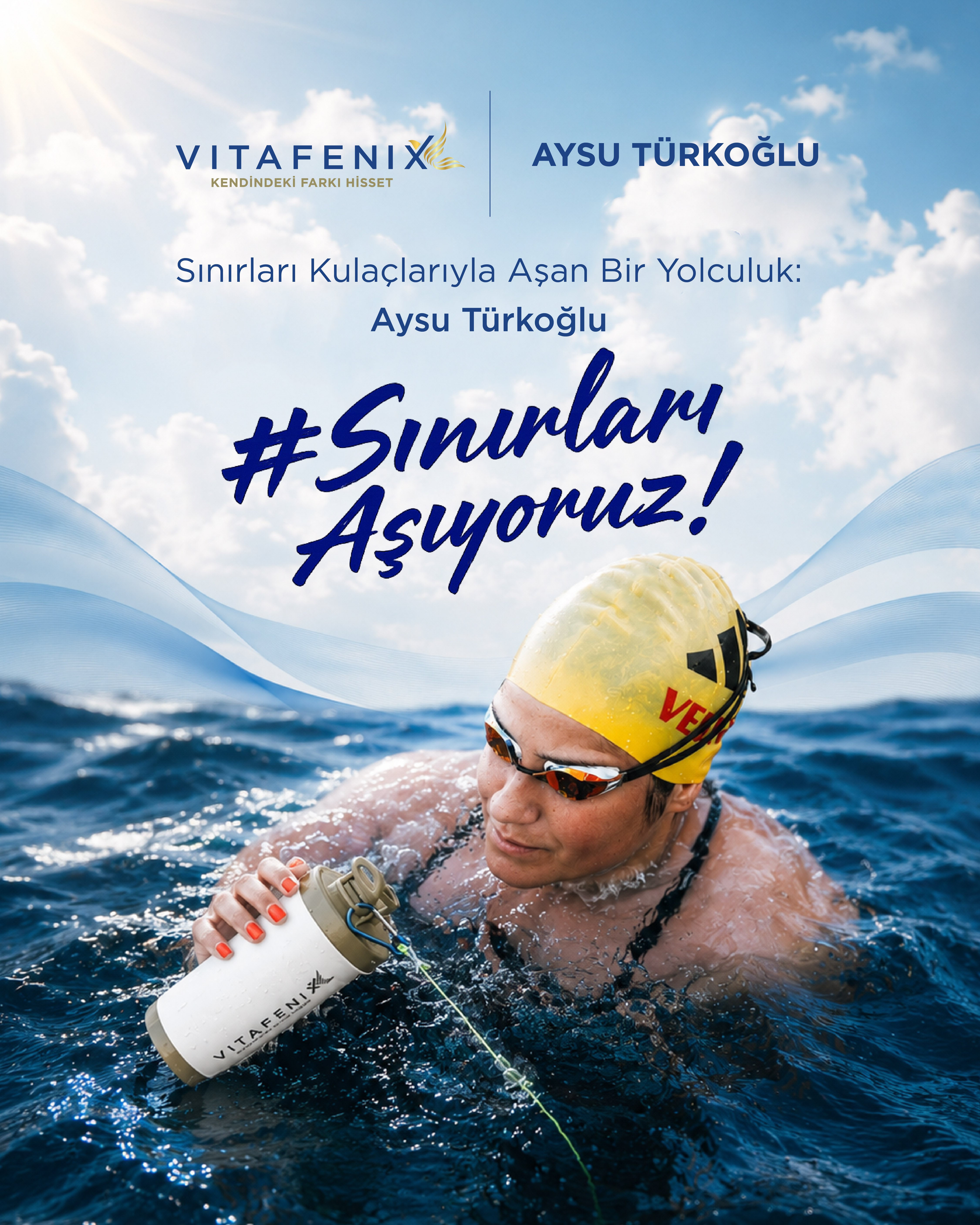 Aysu Türkoğlu x Vitafenix