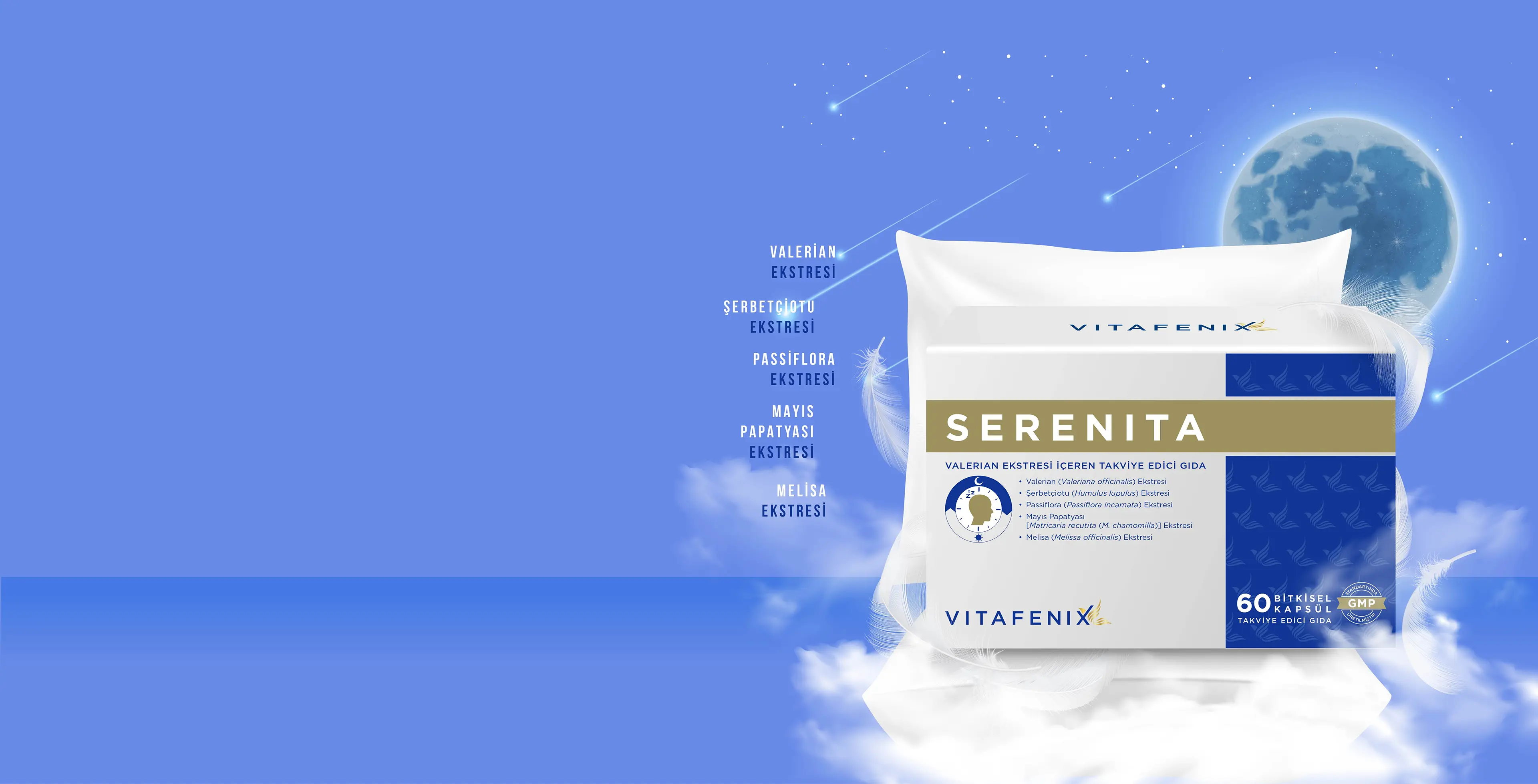 SERENITA
